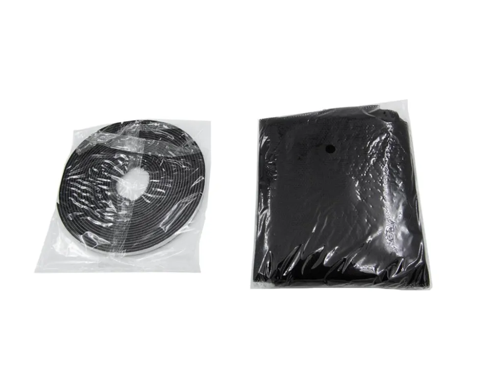 Hit Sezóny síť proti hmyzu okenní 150x130cm suchý zip