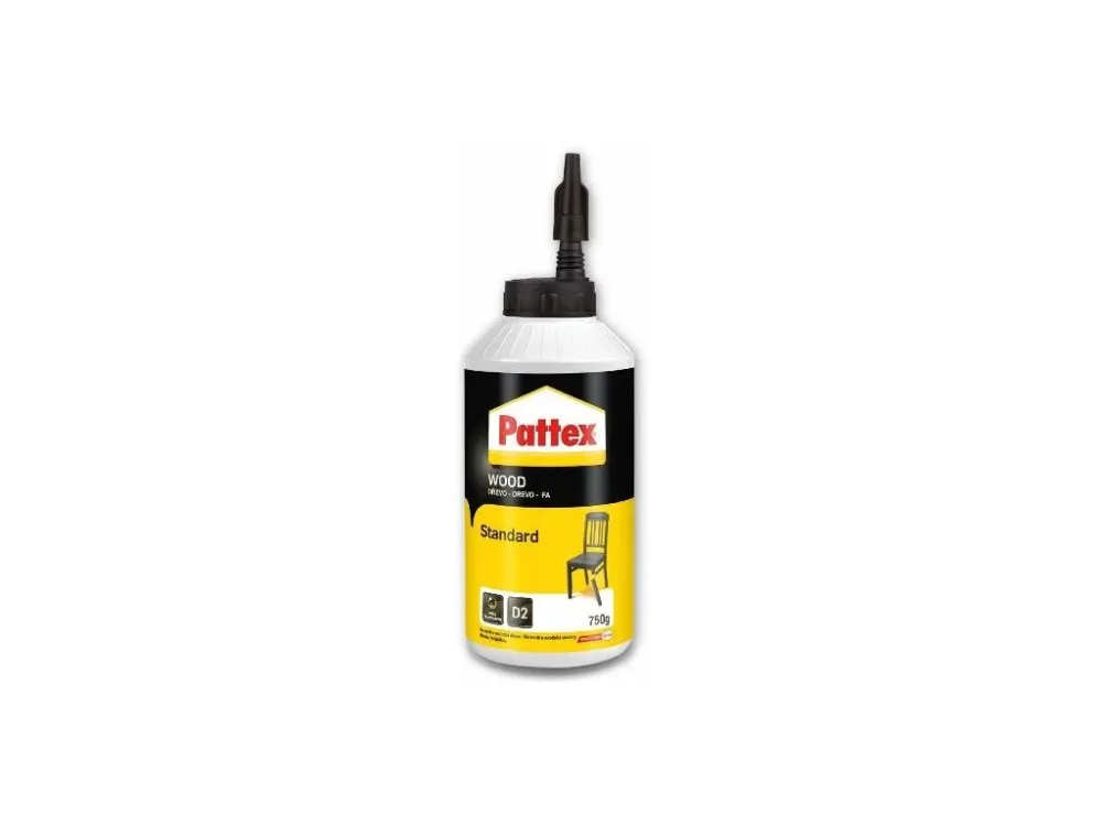 Nízká Cena lepidlo na dřevo 250g D2 PATTEX STANDARD