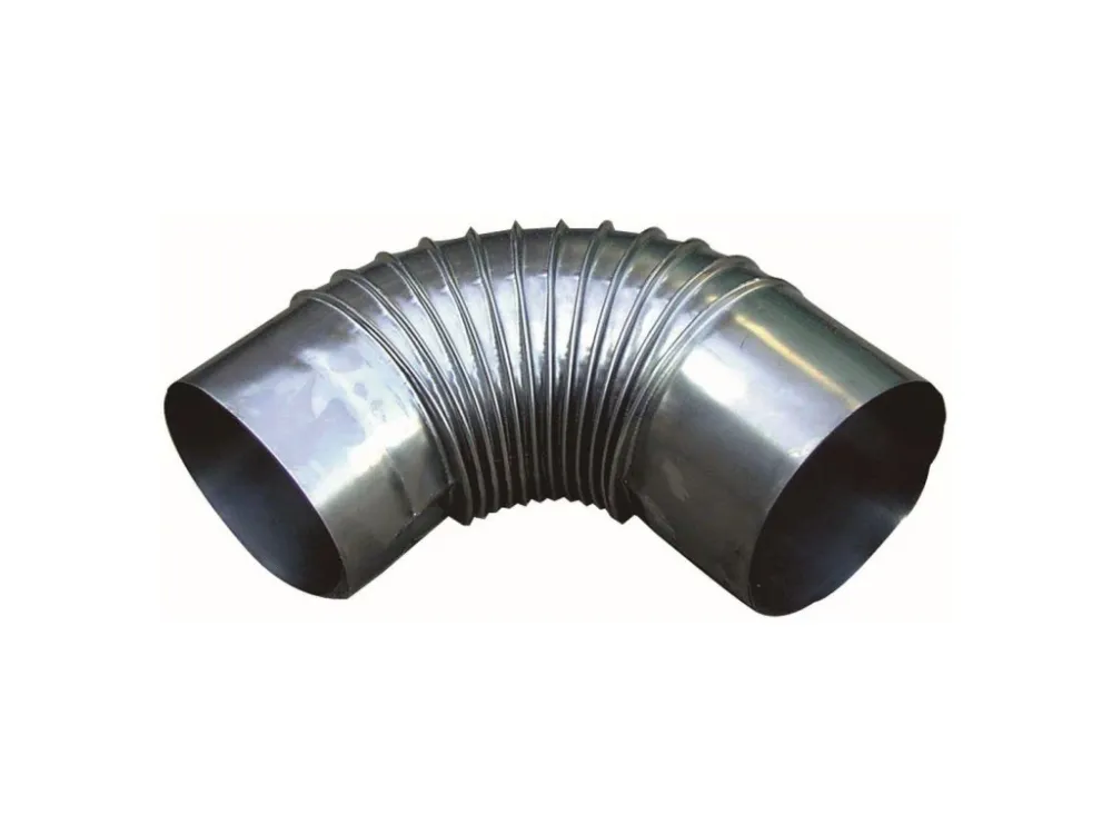 Omezená Nabídka koleno kouřové 120mm