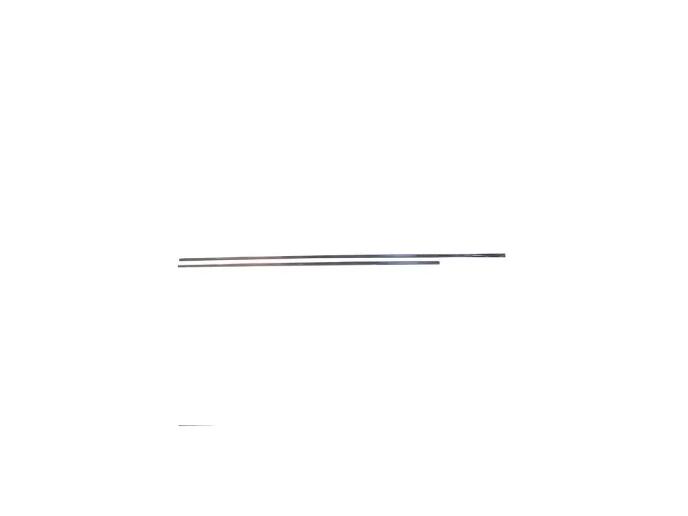 Akce tyč záclonová Al 140cm