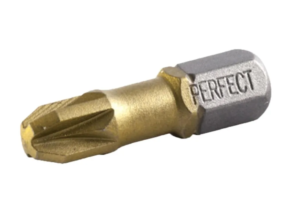 bit nástavec TITAN POZIDRIV 2x25mm (2ks) STALCO Top Prodej