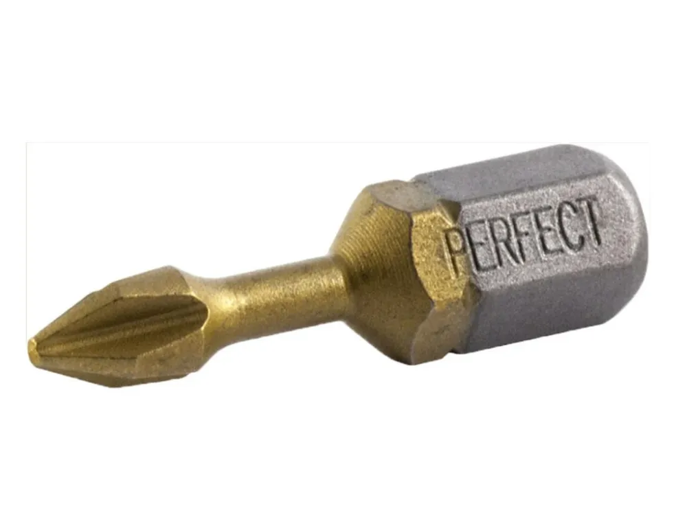 Dokud Zásoby Vydrží bit nástavec TITAN PHILLIPS 1x25mm (2ks) STALCO
