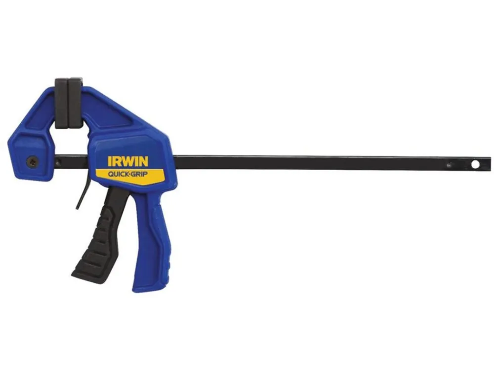 Doprava Zdarma svěrka QUICK GRIP 115mm IRWIN