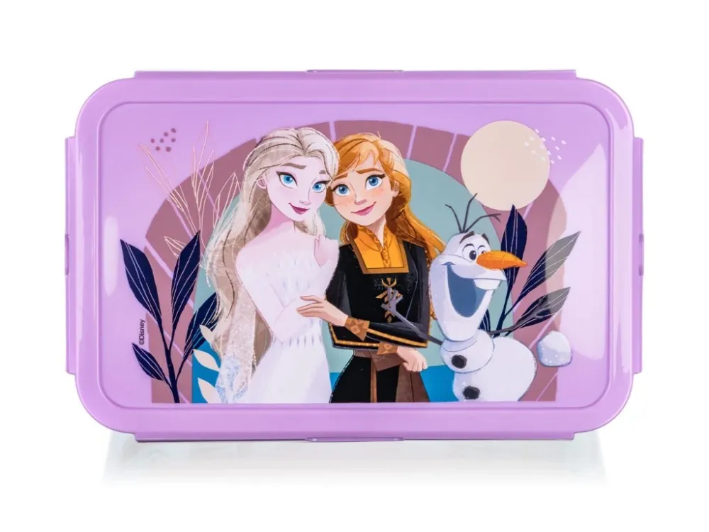 box svačinový 20x13x7cm FROZEN s klick uz. PH Oblíbený