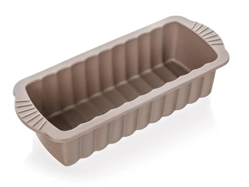 forma na biskupský chléb 27,5x11x6,5cm silikon LATTE CULINARIA Oblíbený