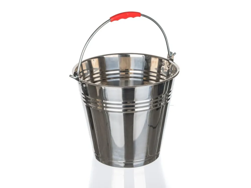 Top Prodej vědro 10l nerez