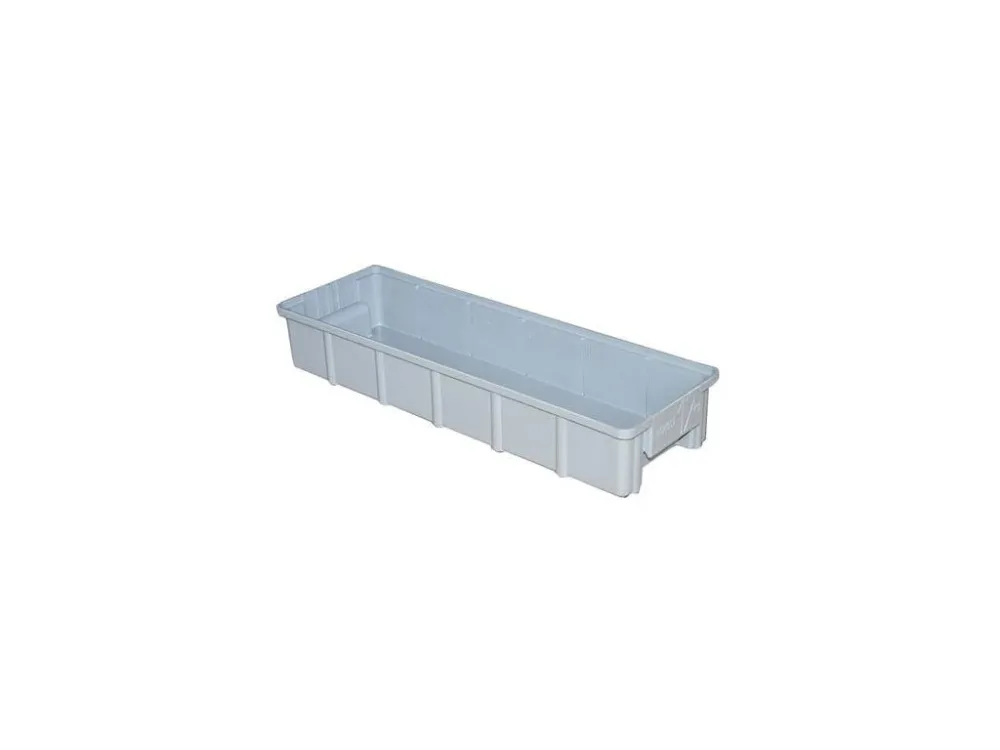 Aktuální Zásuvka regálová 12kg malá 20x60x9,5cm. ALFA PLASTIC