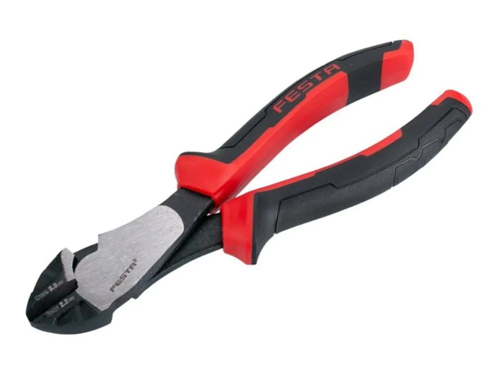 kleště štípací boční 180mm HEAVY DUTY FESTA Speciální Cena