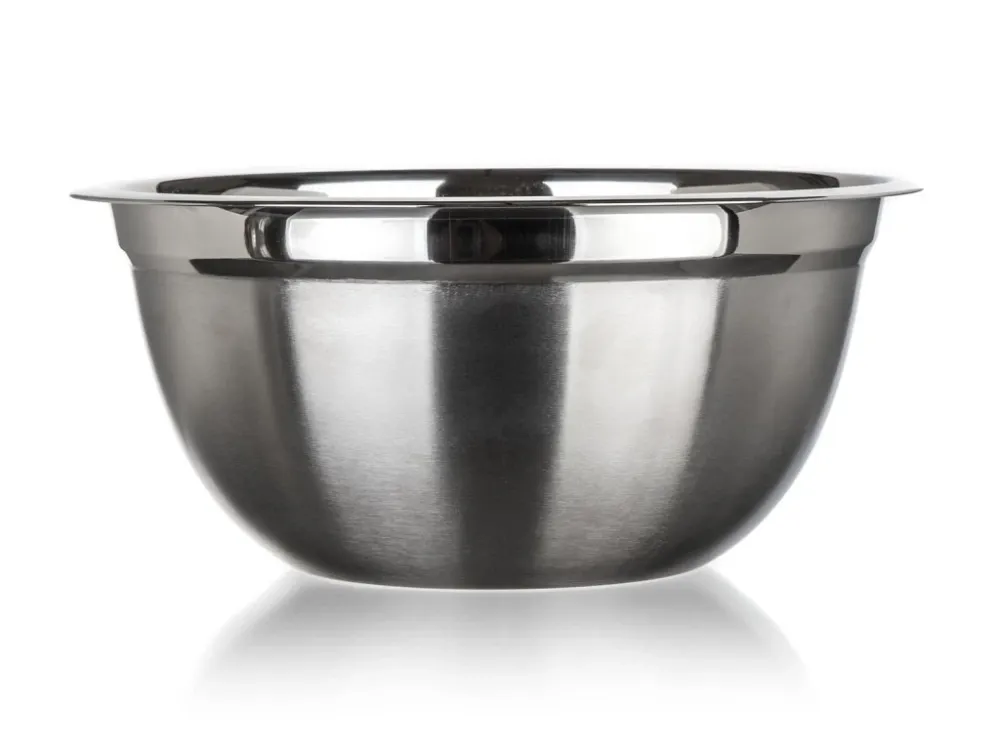 Nízká Cena miska 28cm 2TONE nerez