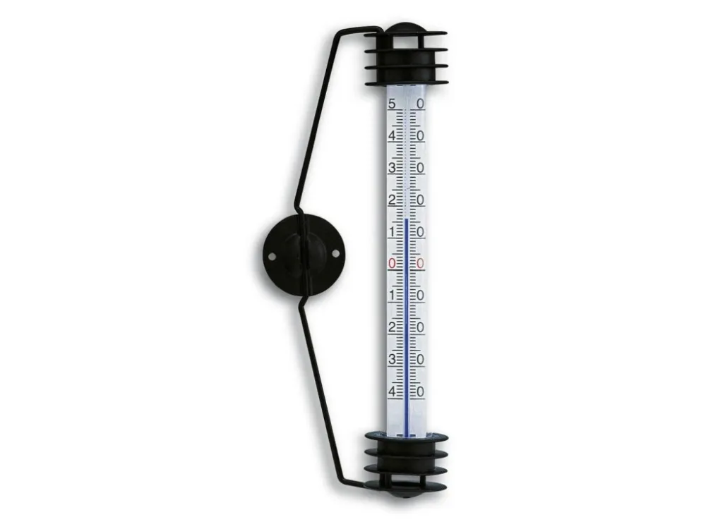 teploměr okenní 19,5cm PH+kov. ČER 14.6000.01 Oblíbený
