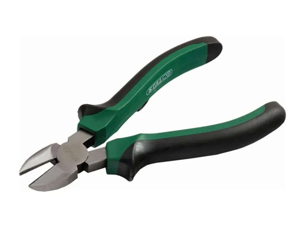 Novinka kleště štípací boční 180mm STALCO