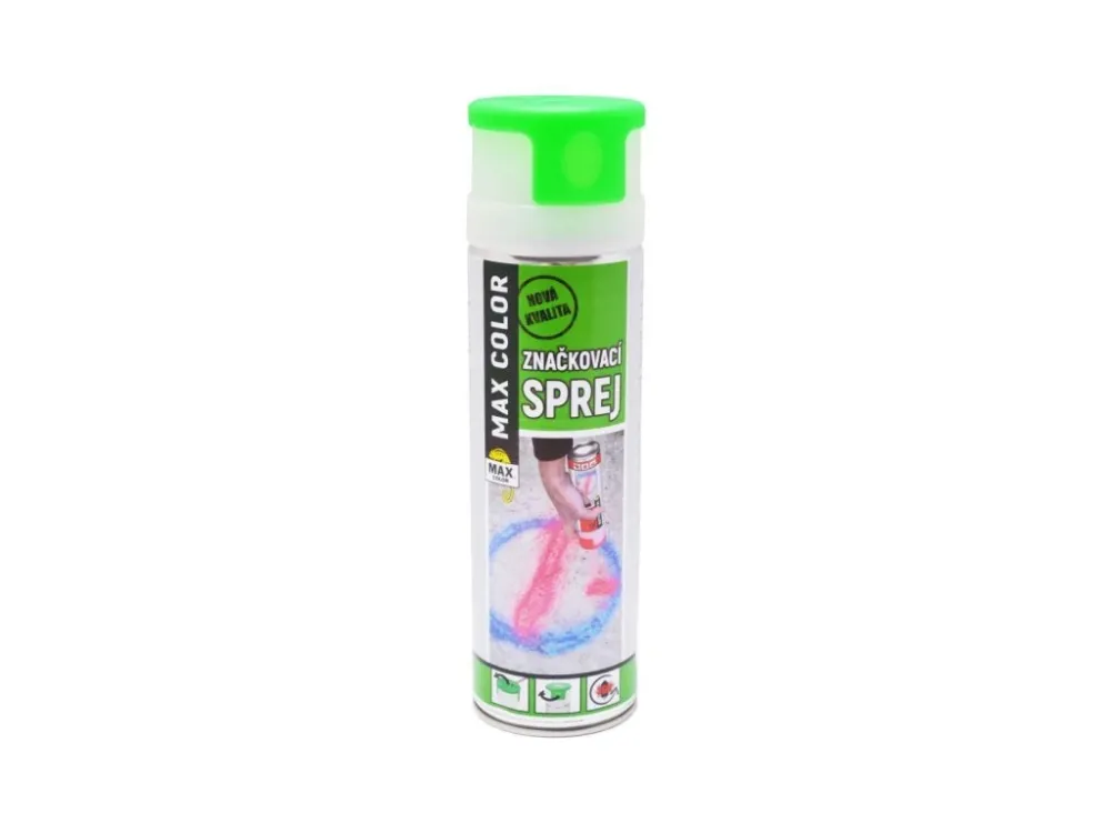 Ověřený sprej značkovací MC 500ml ZE svítivá