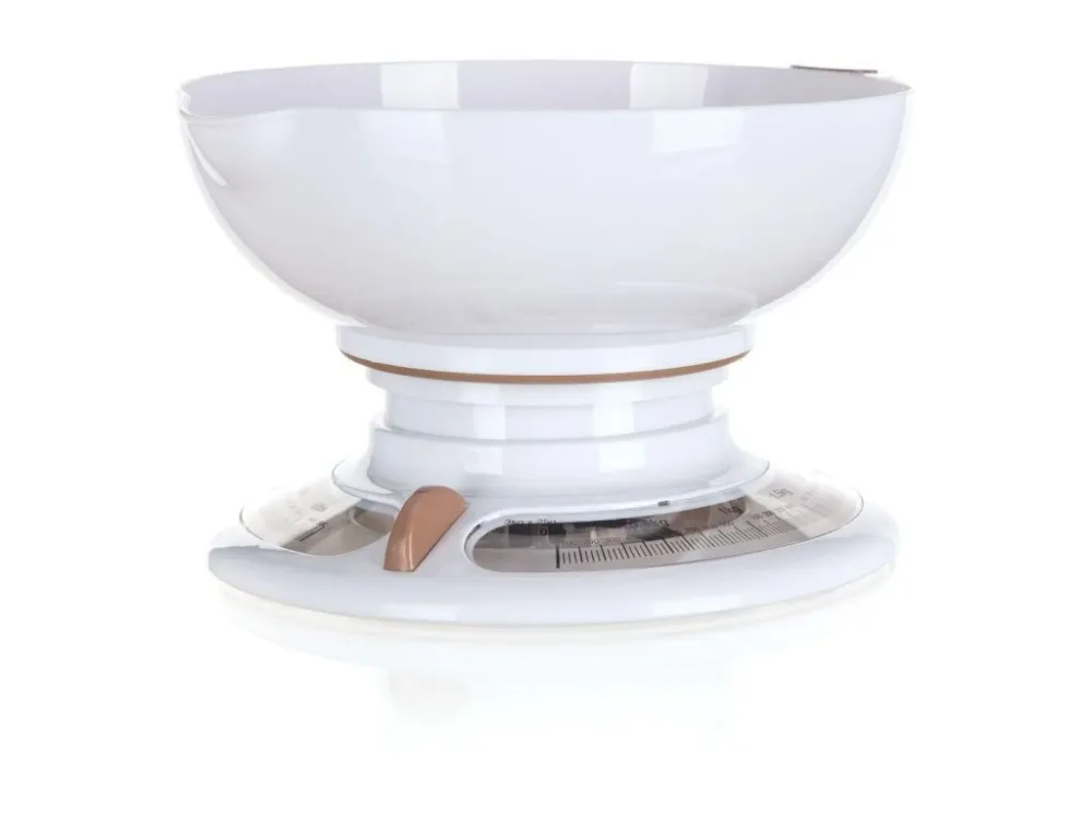 váha kuchyňská 3kg mechanická CULINARIA WHITE Ihned K Objednání