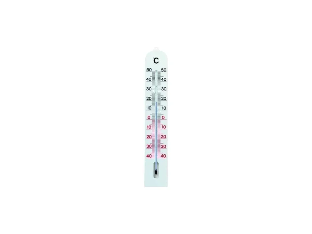 Cenově Výhodný teploměr venkovní 40cm PH BÍ 12.3005