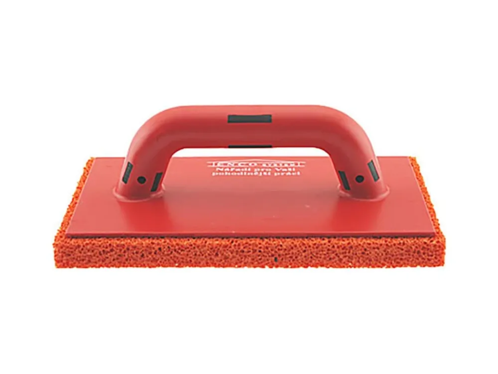 hladítko houba 220x130x12mm 125/5 Must-Have