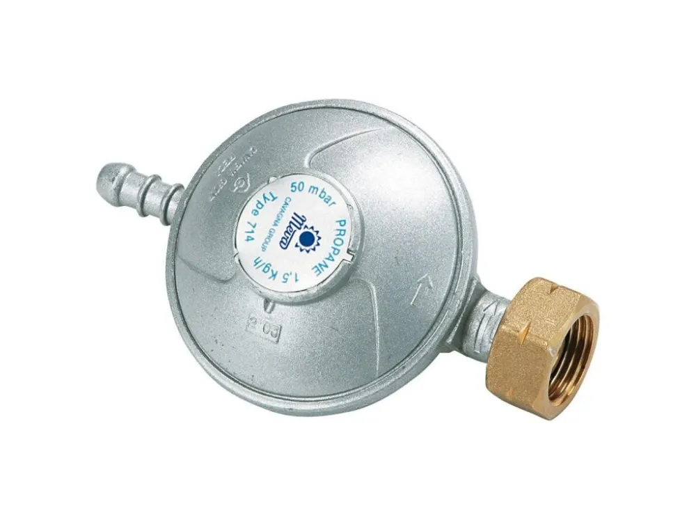 regulátor tlaku 50mbar, trn, matice W21,8" LH NP01034 Ihned K Objednání