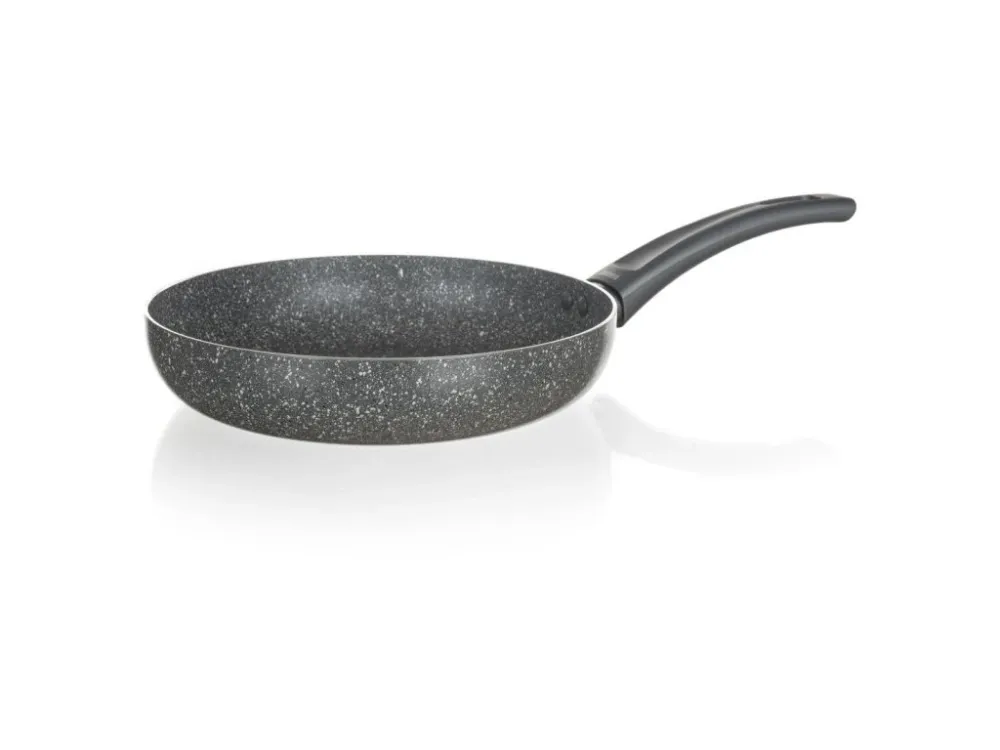 pánev 24x5cm nepřiln.povrch Al GRANITE PR indukce Cenově Výhodný