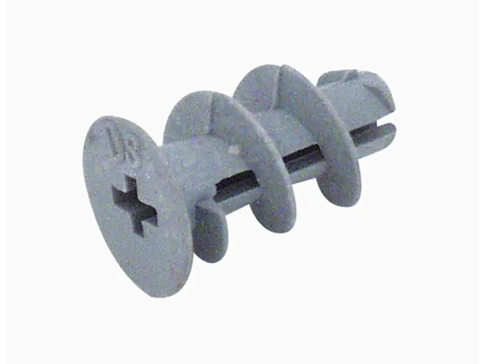 Objednat Nyní hmoždinka do sádrokartonu Turbo-N 7x25mm (100ks)
