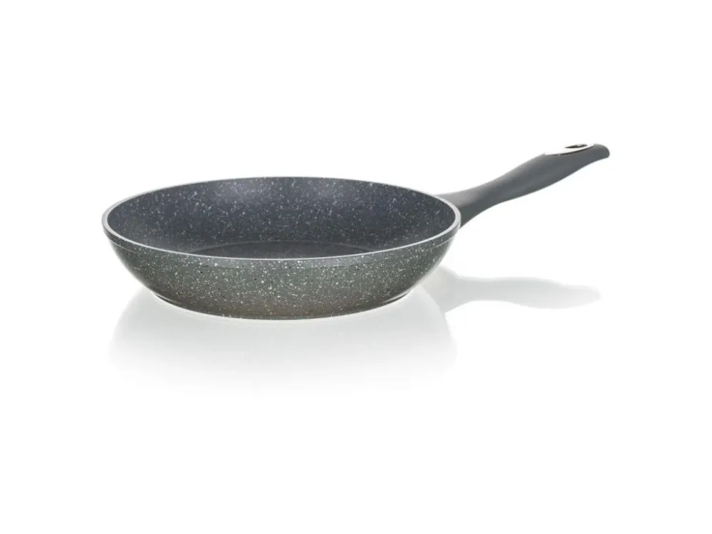 pánev 24x4,8cm nepřiln.povrch GRANITE GREY Akční Cena