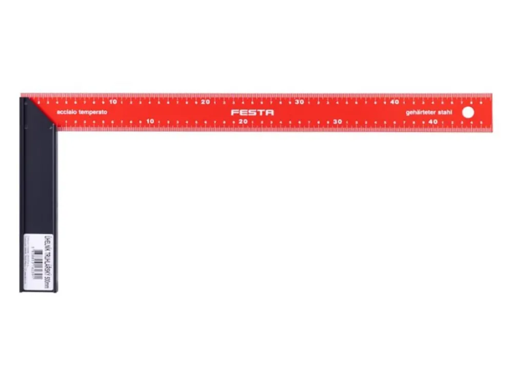 Must-Have úhelník truhlářský 500x210mm FESTA