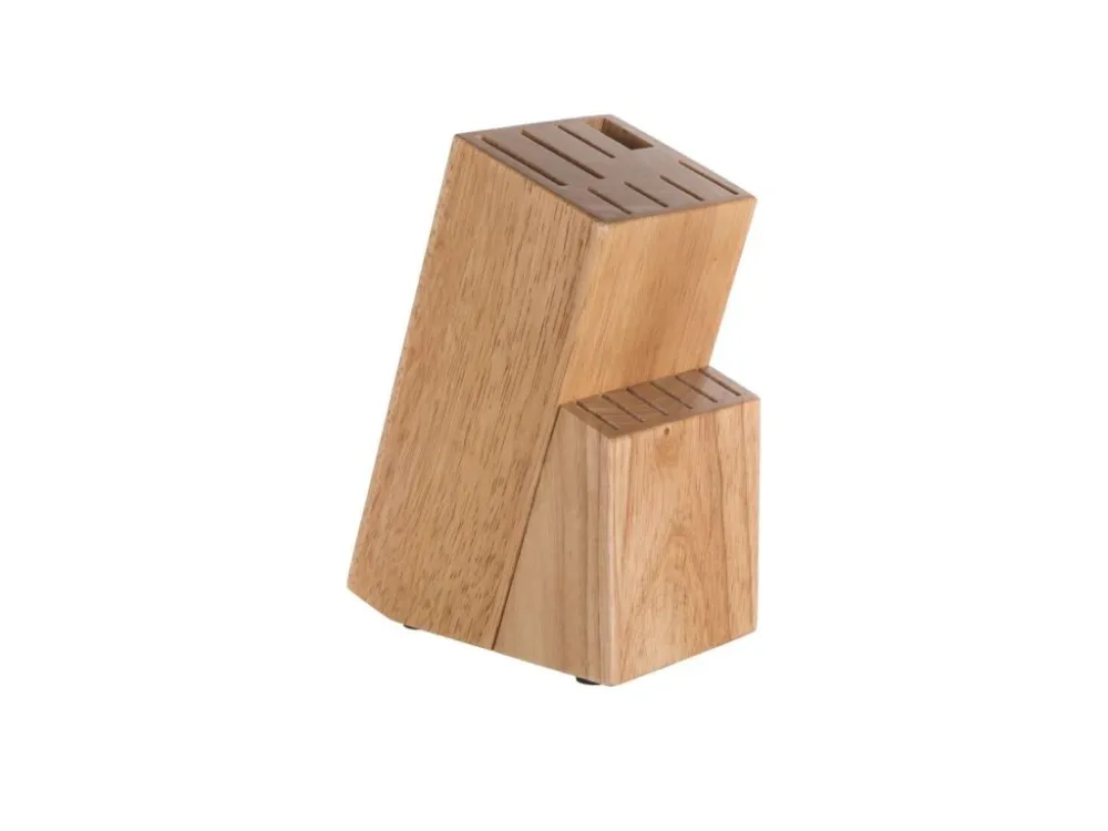 blok na 13 nožů 22x17x13cm dřev. BRILLANTE Nakupujte Hned