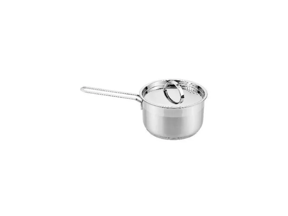 Nejlepší Cena rendlík 16cm s poklicí 1,9l nerez CASSIDA NEW LINE indukce