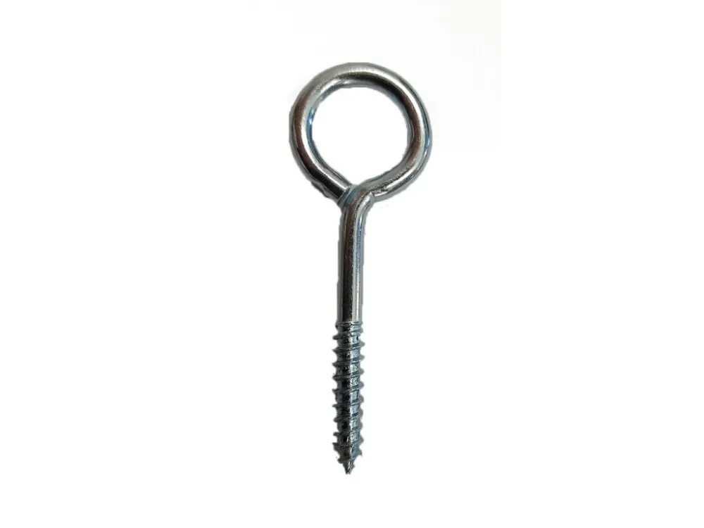 očko se závitem zavřené 25x10x3mm Zn (400ks) Nízká Cena