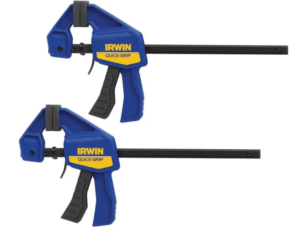 svěrka QUICK GRIP MINI 150mm (2ks) IRWIN Nakupujte Hned