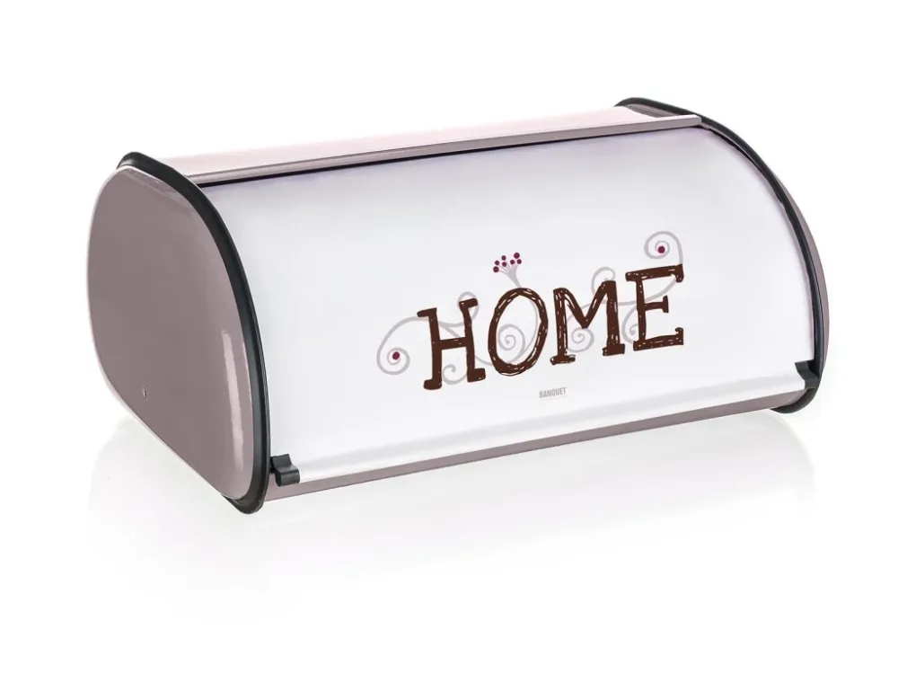 chlebovka 43,5x27,5cm HOME ocel Jen Po Omezenou Doba