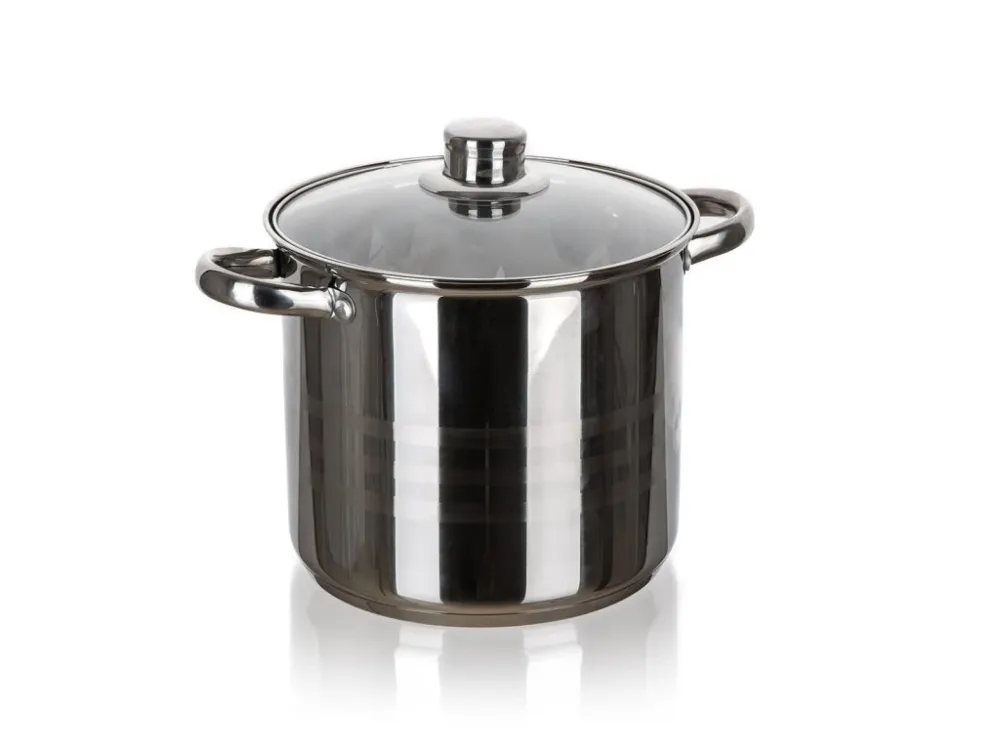 hrnec 20cm se skl.poklicí 5,6l nerez LIVING Super Cena