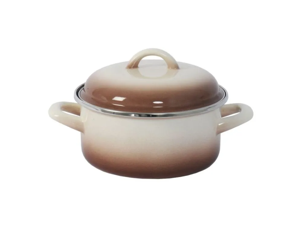 kastrol + poklice pr.20cm 2,75l CAPUCCINO Odeslání Ihned