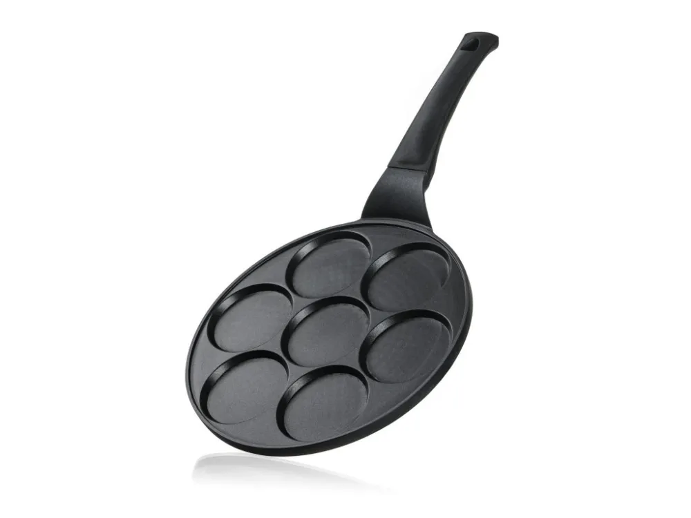 lívanečník ALIVIA 26cm, 7 lívanců, nepřilnavý povrch Zlevněný