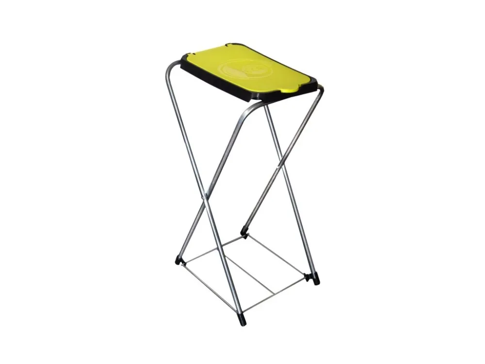 stojan na tříděný odpad ECO-GLOBE 1 36x42x81cm s mřížkou Nakupujte Hned