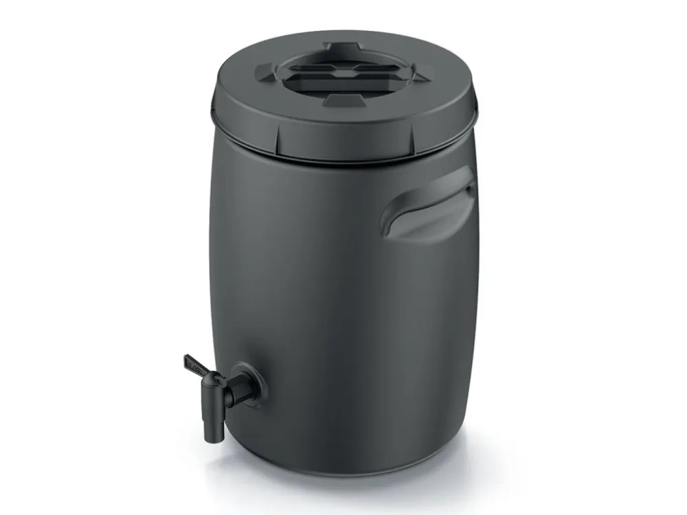 kontejner na výrobu ECO hnojiva 25l COMBIOLIQ PH ČER Sleva