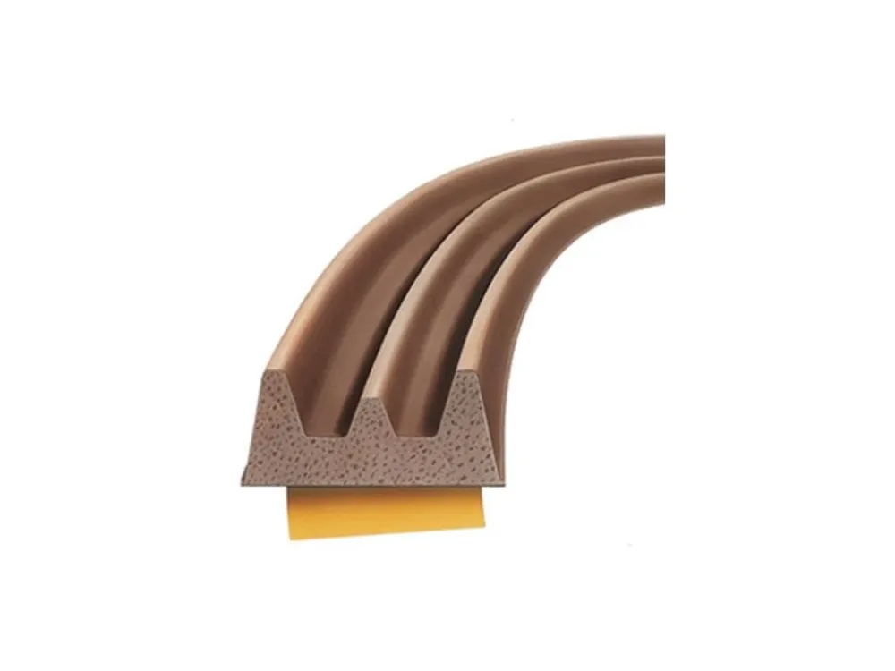 Aktuální těsnění ok.a dveř."E" 9x4.0mm HN (100m)
