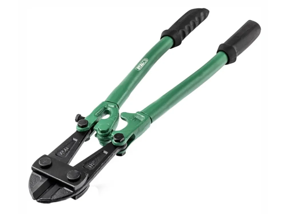Bezpečná Platba kleště pákovky 450mm, <40 HRC pr. 6mm; <30HRC pr. 8mm STALCO