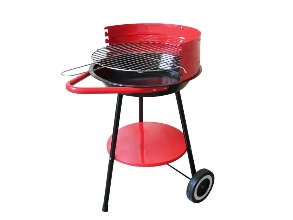 gril ROUND pr.41cm, výška 84cm ČRV/ČER Objednat Nyní