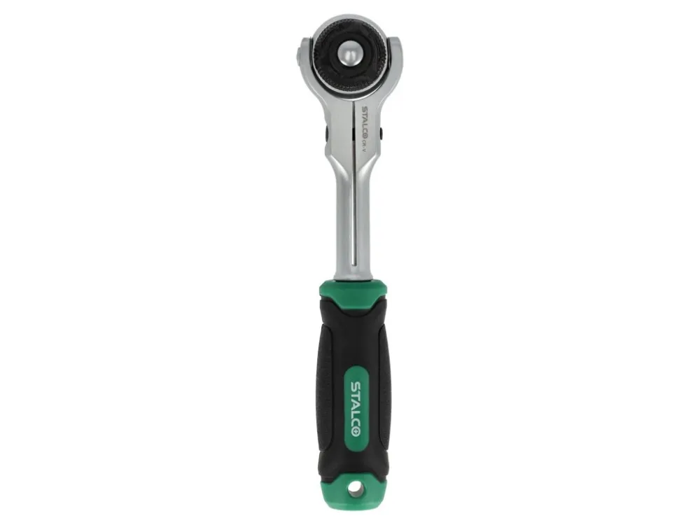 ráčna 1/2" s přepínacím kolečkem STALCO Must-Have