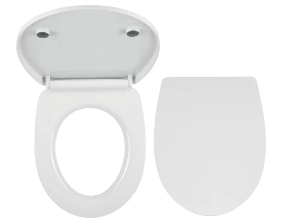 Must-Have sedátko WC PH BÍ, pomalu padající