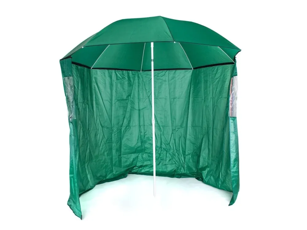 Akce slunečník 230cm s boční stěnou ZE