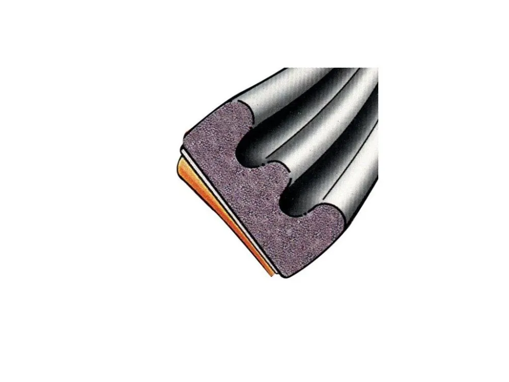 těsnění okenní EPDM K 9x4mm BÍ (100m) TRELLEBORG Cenová Bomba