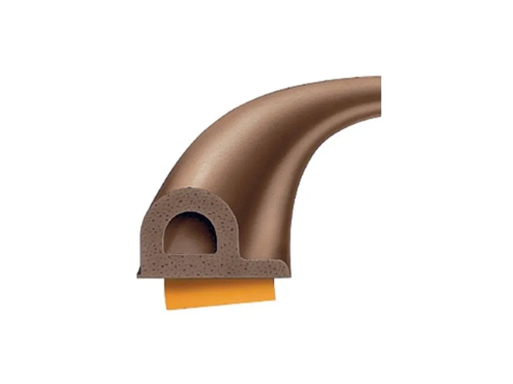 Bezpečná Platba těsnění ok.a dveř."P" 9x5.5mm HN (100m)