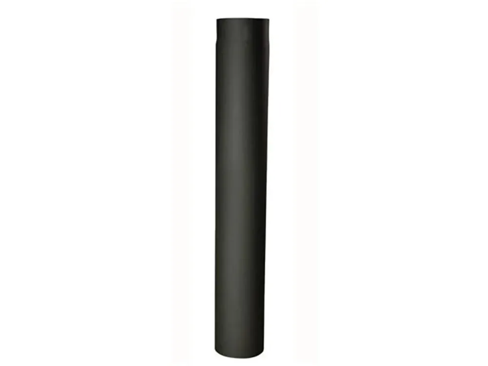 Nejlepší Cena roura kouřová 200mm/1000 t.1,5mm ČER