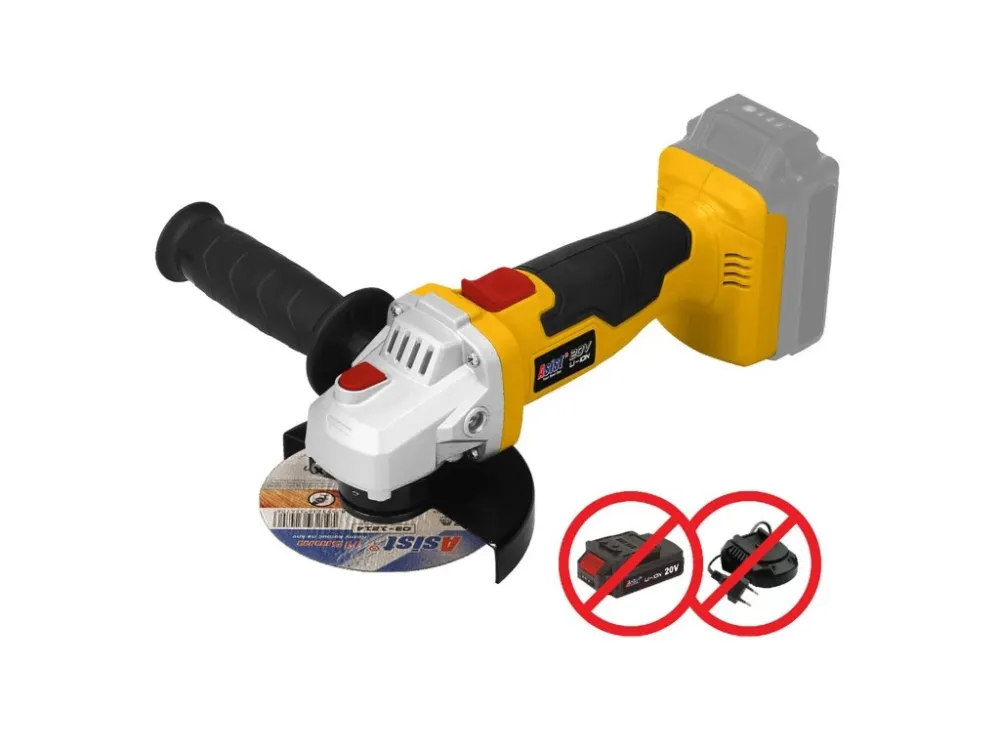 Akční Cena bruska úhlová Aku 115mm/20V ASIST