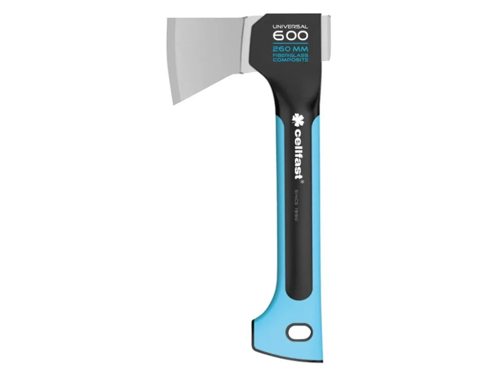 Oblíbený sekera 600g UNIVERSAL ENERGO S NÁSADOU FIBERGLASS CELLFAST