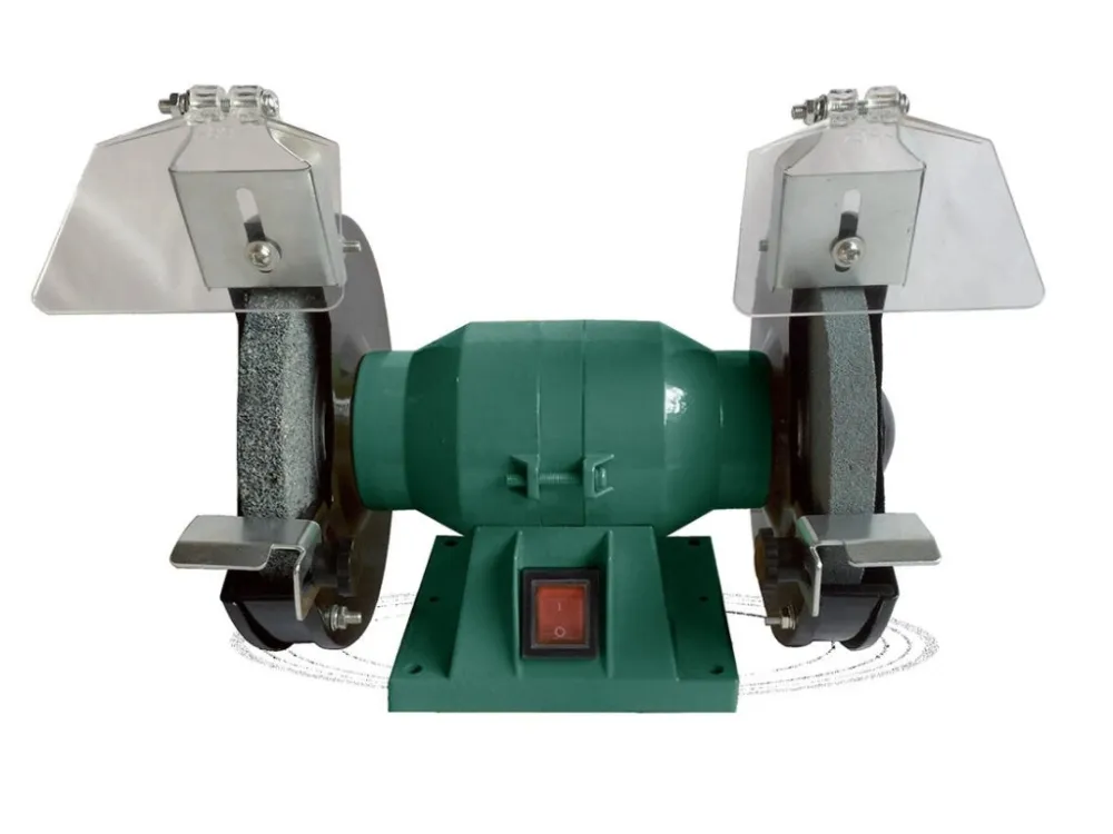 Sezónní Sleva bruska dvoukotoučová 150W, 150mm ASIST