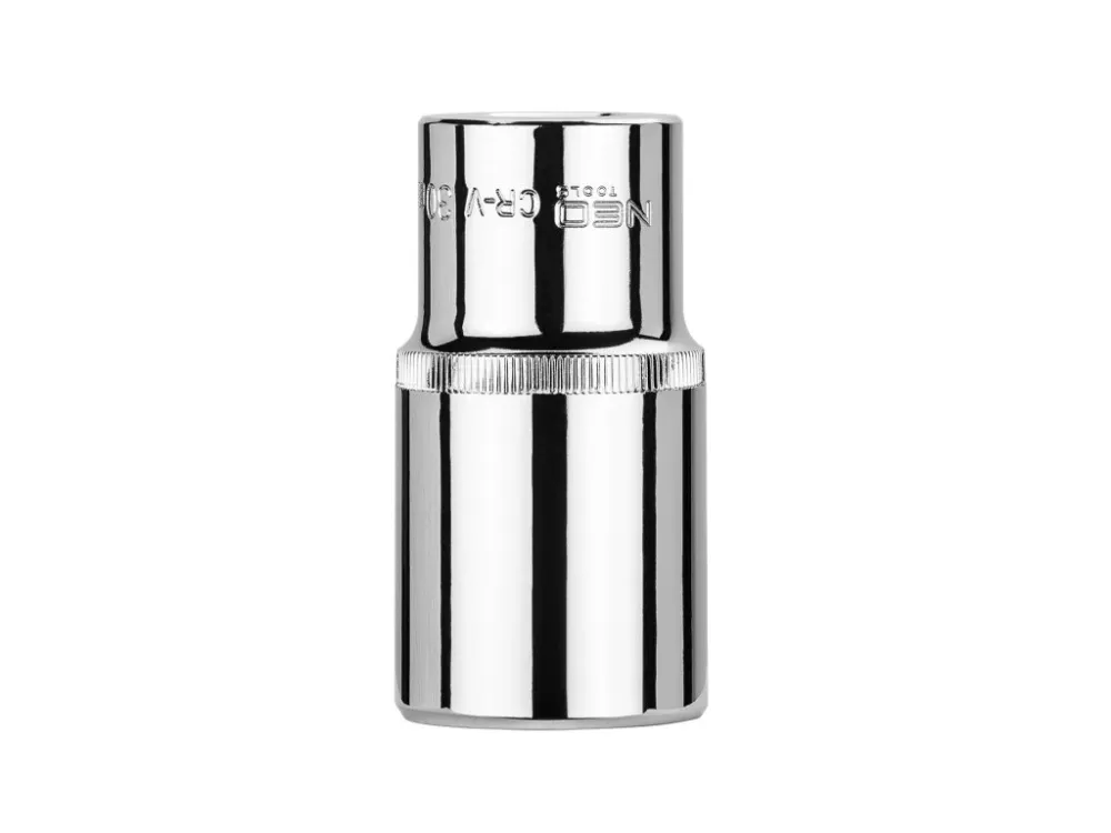 hlavice gola 1/2" 30mm 12tihran prodl. NEO tools Ověřený
