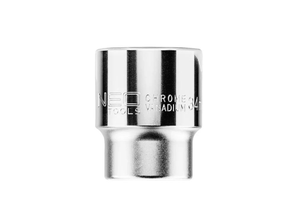 hlavice gola 3/4" 34mm NEO tools Doprava Zdarma