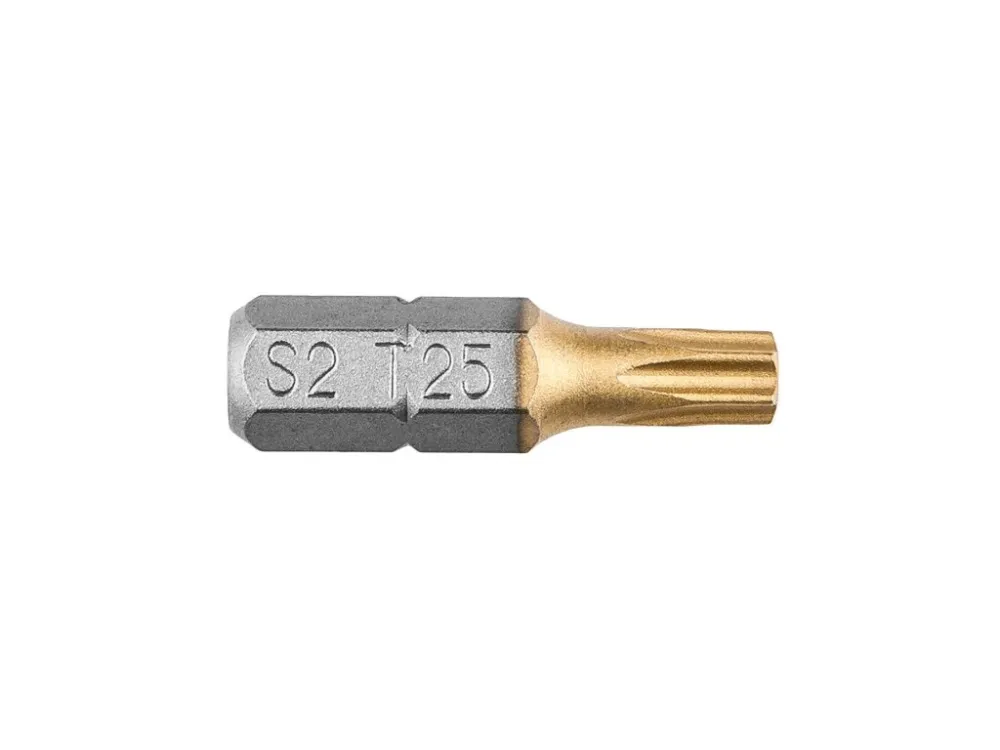 bit TX 25x25mm 2ks 1/4" Graphite Výhodná Nabídka