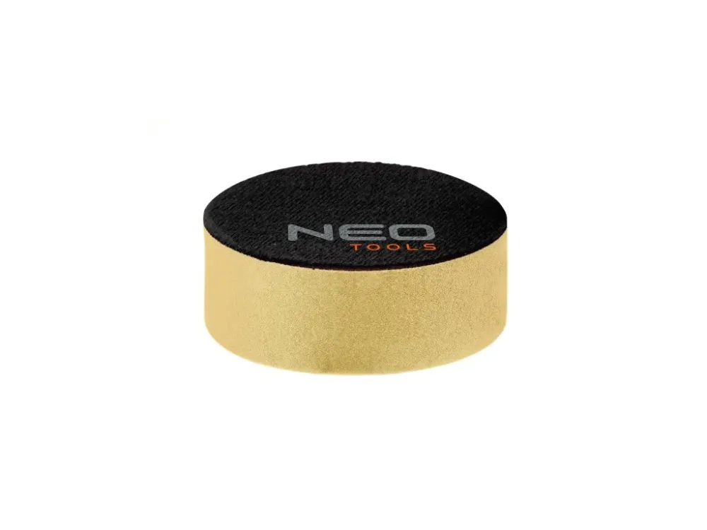 houba leštící 80x25mm,velmi tvrdá, lepící NEO tools Značkový